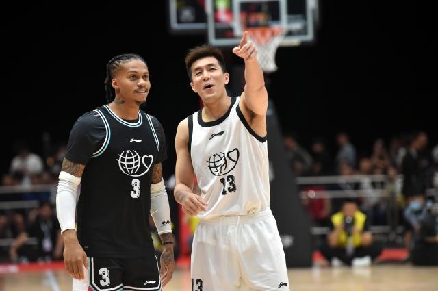 欧博abg官网入口-郭艾伦：从未跟辽宁要顶薪和长约 舍不得辽宁球迷