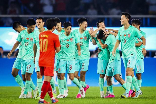 欧博abg登录入口-【亚运】谭龙双响戴伟浚建功 中国4比0缅甸提前出线