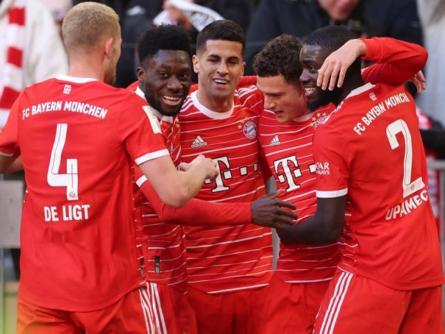 欧博官网-坎塞洛帕瓦尔萨内都踢爽了,拜仁大轮换终于顺手了