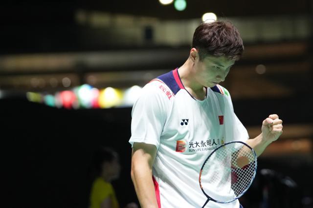 欧博abg登录入口-十个月后重返赛场 石宇奇世锦赛首秀有惊无险