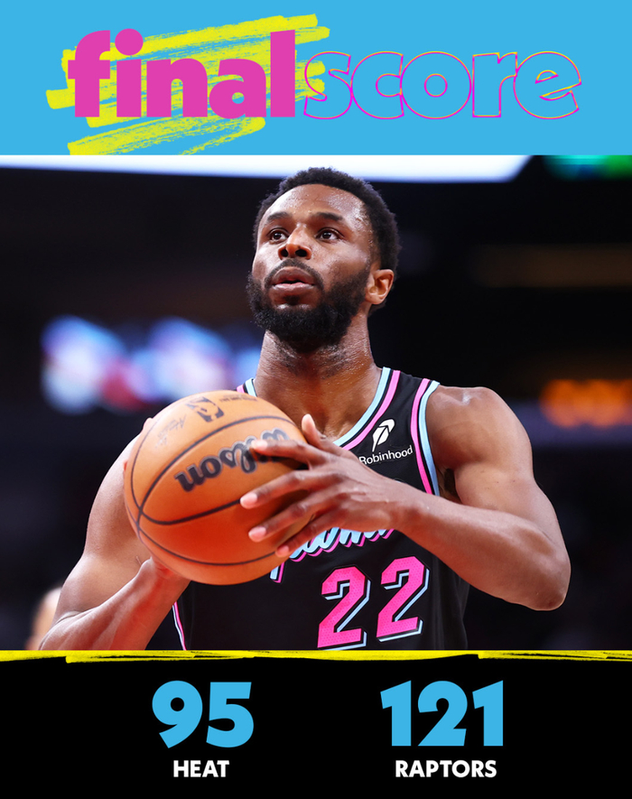 欧博abg官网入口-热火连续四年附加赛！召开内部会议气氛紧张 热巴又三单斯波直言沮丧|迪丽热巴|公牛|迈阿密热火队|NBA常规赛|多伦多猛龙队_新浪体育_新浪新闻