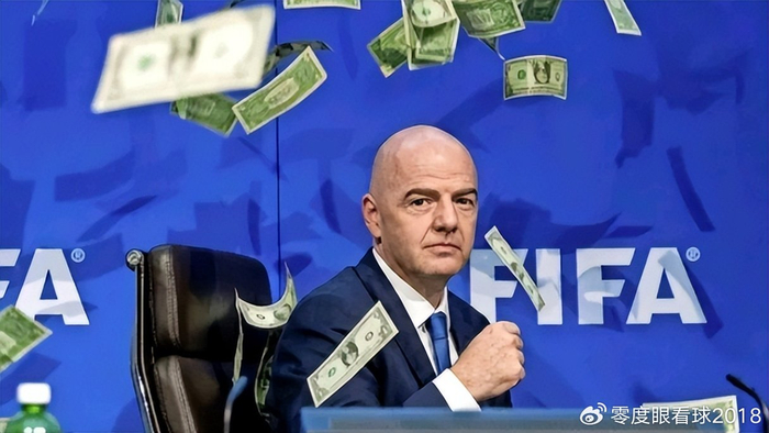 欧博官网-国际足联慌了！派重量级高官来华议价世界杯，价格高低得央视说了算|印度|签约|美加墨世界杯|转播权|报价_新浪体育_新浪新闻